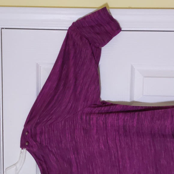 Lds knit New Direction pxl violet/purple non smoke environment - Picture 4 of 4